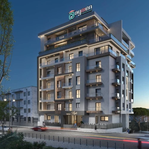 Vente Appartement F2 F3 F4 Alger El achour