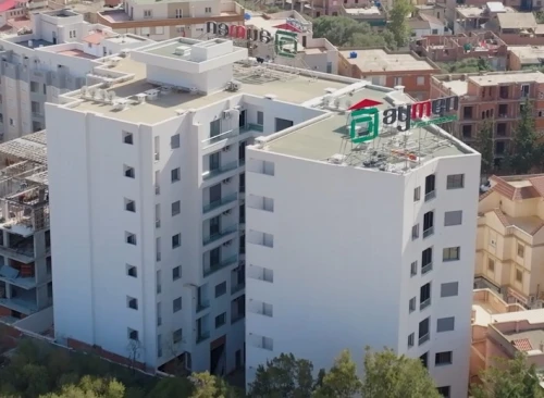 Vente Appartement F4 Alger Draria