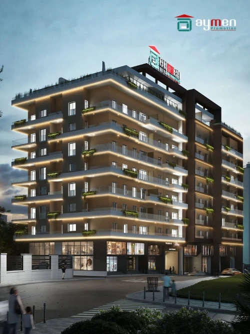 Vente Appartement F2 F3 F4 Alger Chevalley