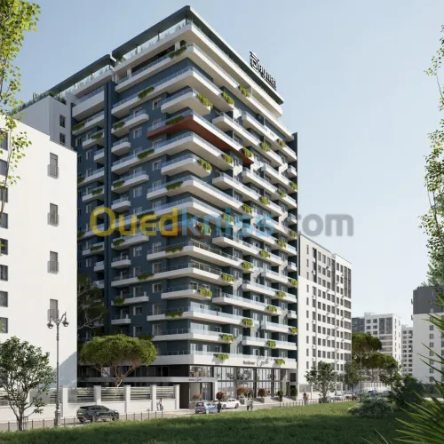 Vente Appartement F4 Alger Cheraga