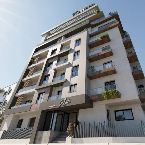 Vente Appartement F2 F3 F4 Alger El achour
