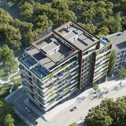Vente Appartement F2 F3 F4 Alger Chevalley