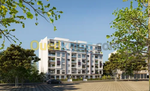 Vente Appartement F4 Alger El achour