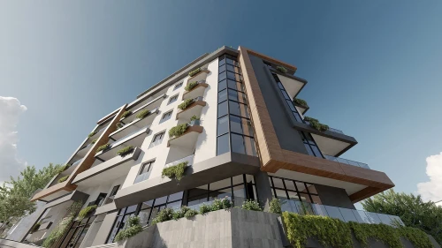 Vente Appartement F4 Alger Said hamdine