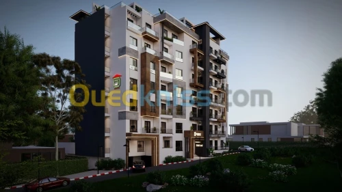 Vente Appartement F4 Alger Birkhadem
