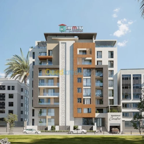 Vente Appartement F4 F5 Alger Hydra