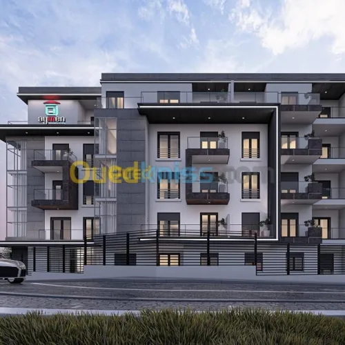 Vente Appartement Alger Draria