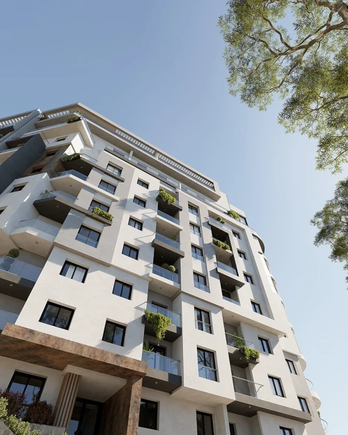 Vente Appartement F2 F3 F4 Alger El achour