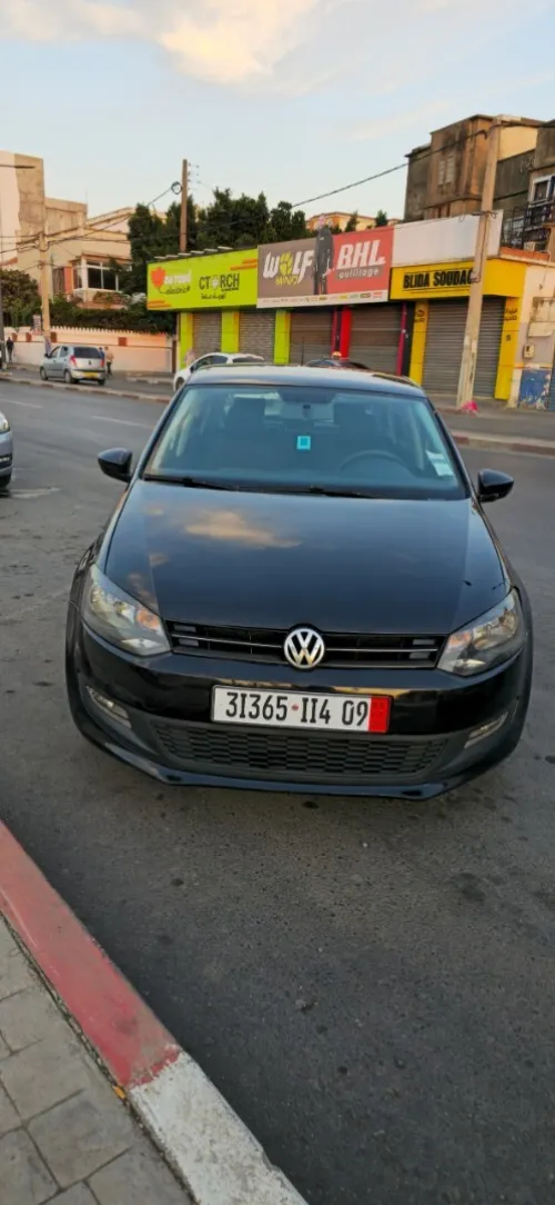 Volkswagen Polo 2014 Polo