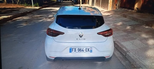 Renault Clio 5 2021 City