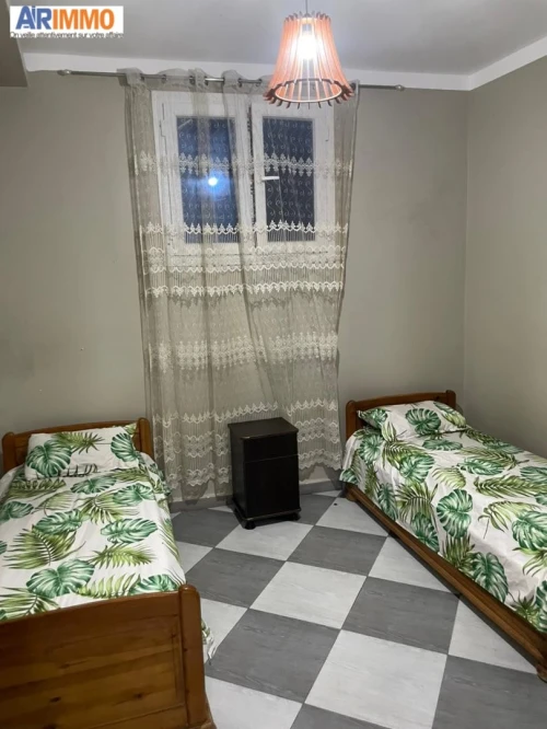 Location vacances Appartement F4 Béjaïa Bejaia