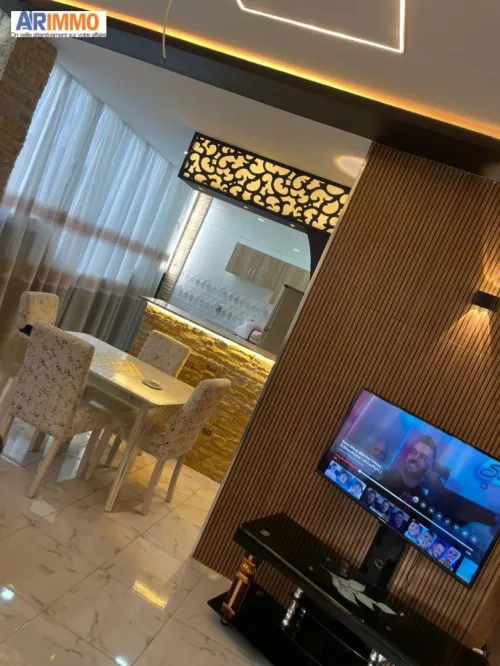 Location vacances Appartement F4 Béjaïa Bejaia