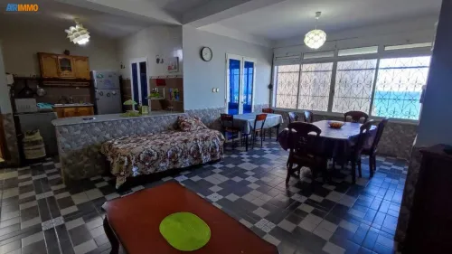 Location vacances Villa Béjaïa Beni ksila