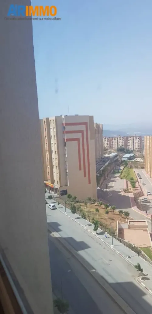 Location Appartement F3 Béjaïa Bejaia
