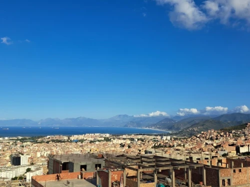 Vente Villa Bejaia Bejaia