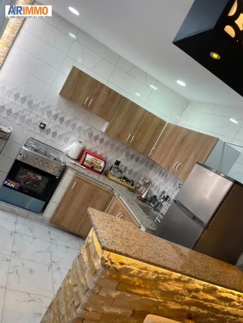 Location vacances Appartement F4 Béjaïa Bejaia
