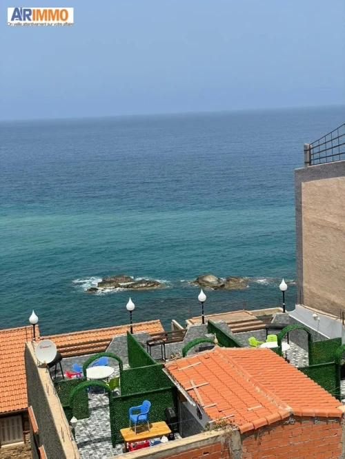 Location vacances Appartement F4 Béjaïa Bejaia