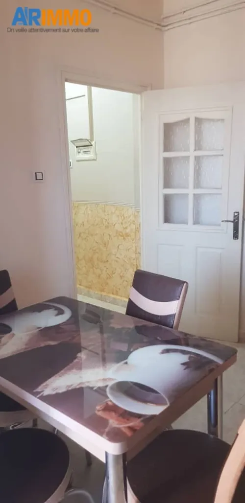 Location Appartement F3 Béjaïa Bejaia