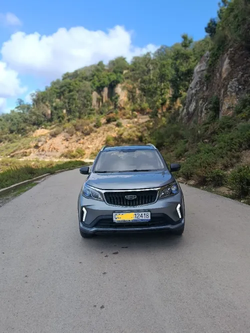 Geely GX3 PRO  2024 Privilège