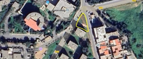 Vente Terrain Alger Zeralda