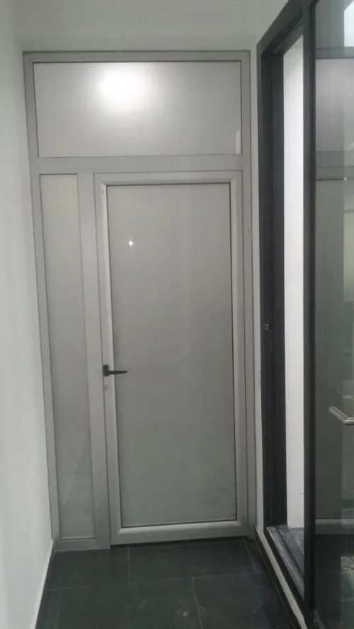 Menuiserie Aluminium et PVC