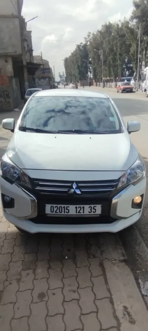Mitsubishi Mirage 2021 Mirage