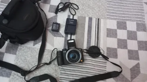 J,ai une lumix a vendee
