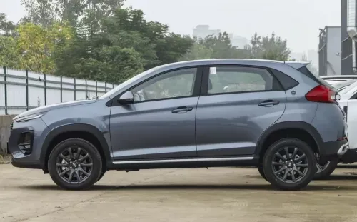 Chery Tiggo 2 pro 2025 3X