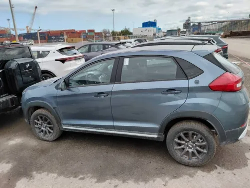 Chery Tiggo 2 pro 2025 Luxury 