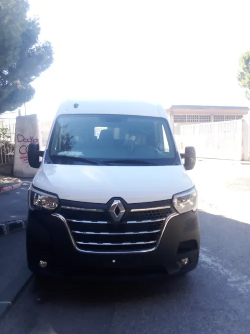 Renault Master 2025