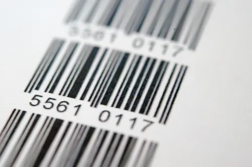 Code à Barres pour Nouveau Produit كود بار لمنتوج جديد
