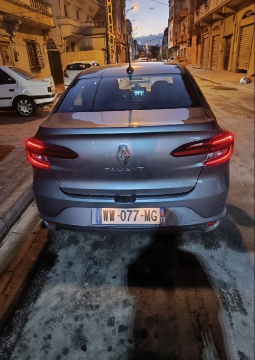 Renault Taliant  2025 Boite Auto