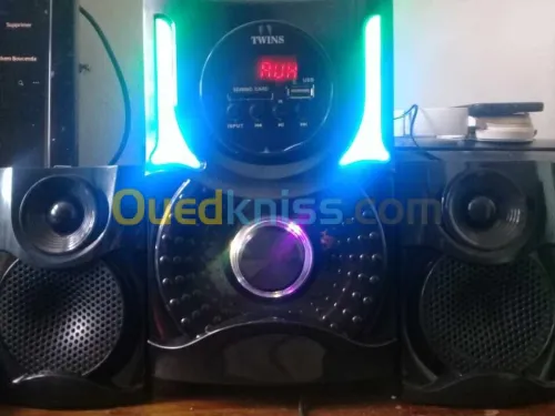 Ampli 6800 Watts 