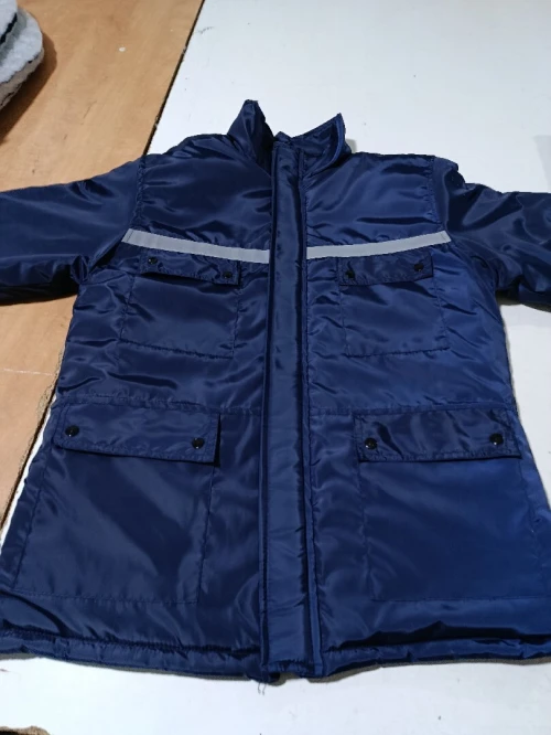 PARKA DE SECURITE