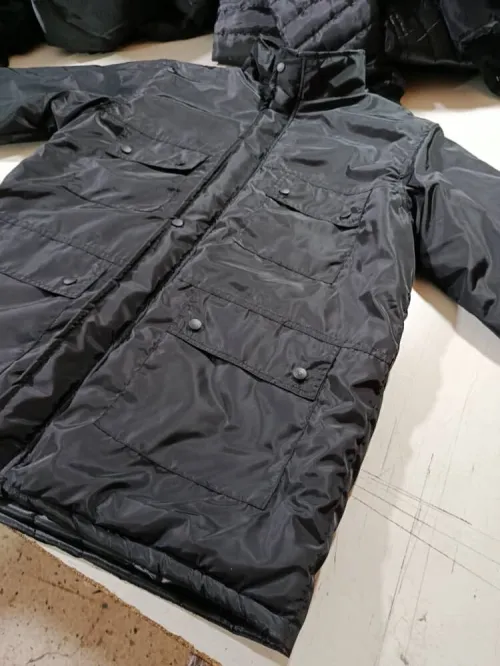 PARKA DE SECURITE