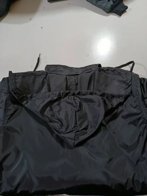PARKA DE SECURITE