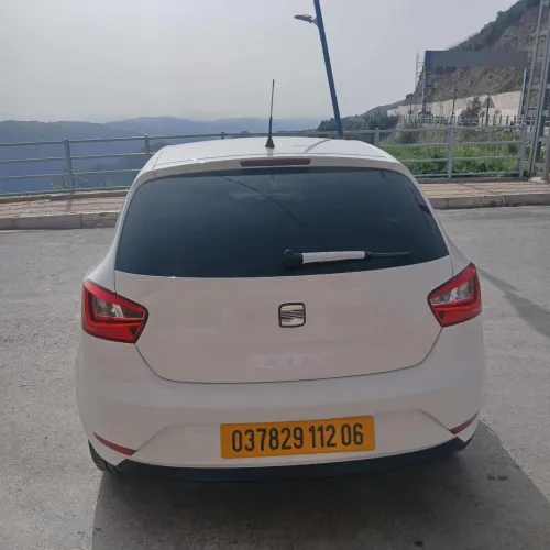Seat Ibiza 2012 Ibiza