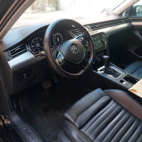 Volkswagen Passat 2019 Carat