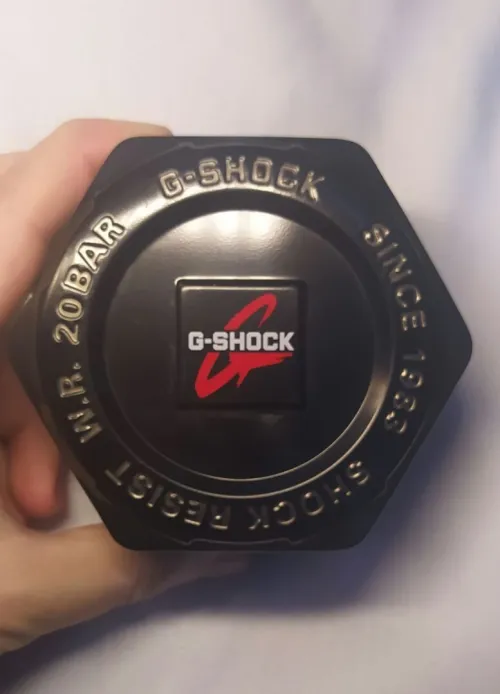 Montre Casio GSHOCK GBA 800 Originale Bluetooth  Comme Neuve