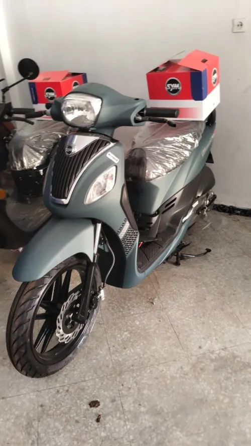 sym symphonie S 2025