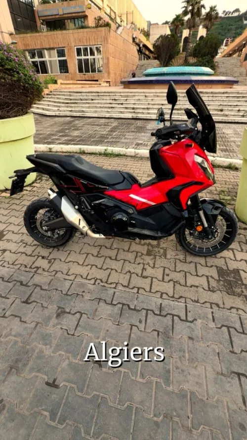 Honda Xadv 2025