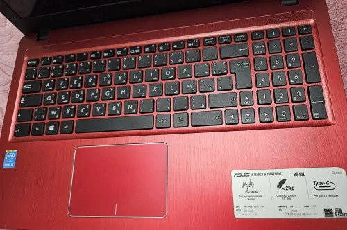 ASUS I3-4005U-4G/500G