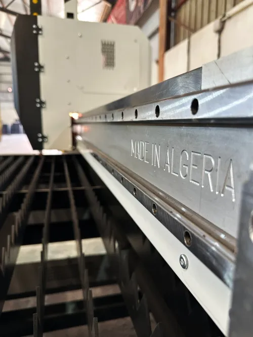 CNC PLASMA / CNC ROUTER FRAISEUSE