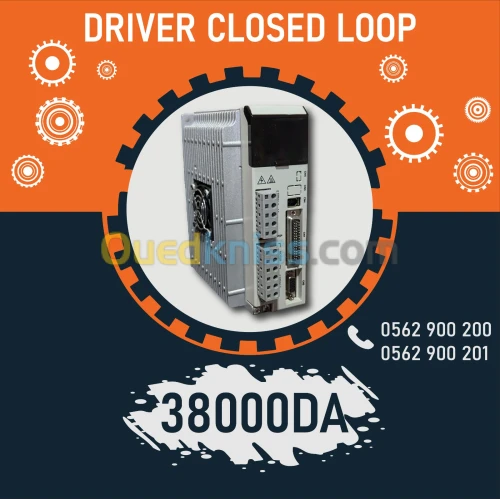 DRIVER HYBRID ( CLOSED LOOP)