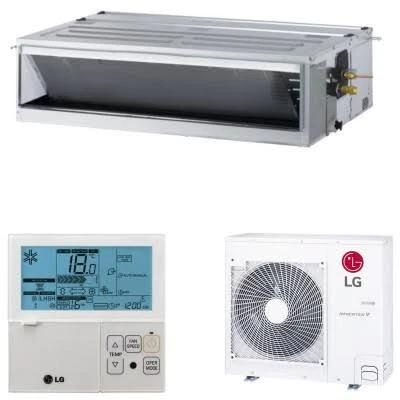 Climatiseur gainable LG