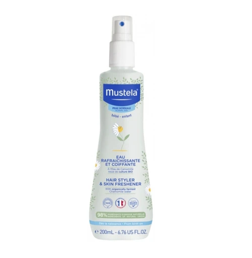 La gamme mustela bébé