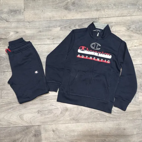 CHAMPION FULL ZIP SUIT 