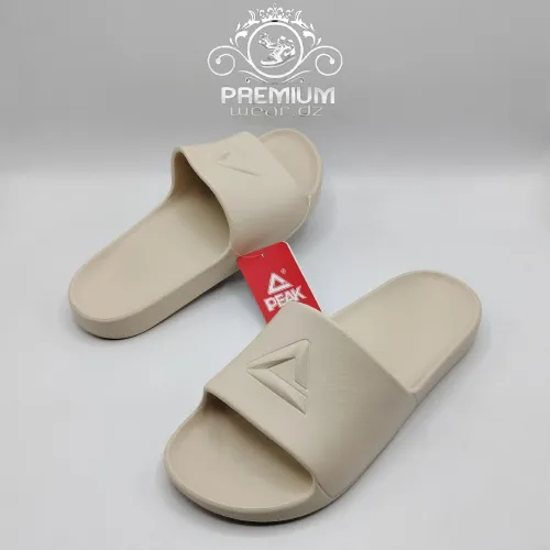 Peak slippers 
