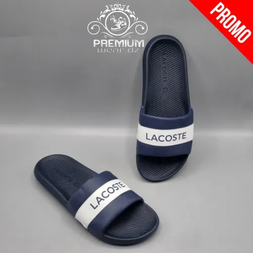 LACOSTE CROCO SLIDE ORIGINAL 