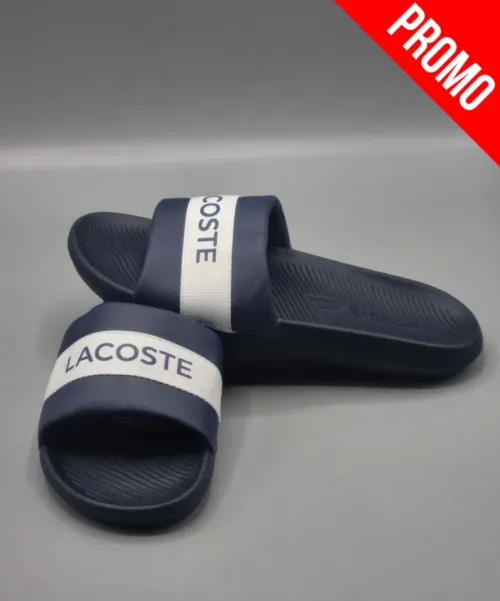 LACOSTE CROCO SLIDE ORIGINAL 